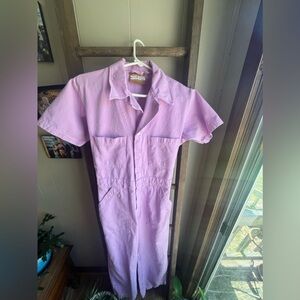 Big Bud Press Short Sleeve Jumpsuit